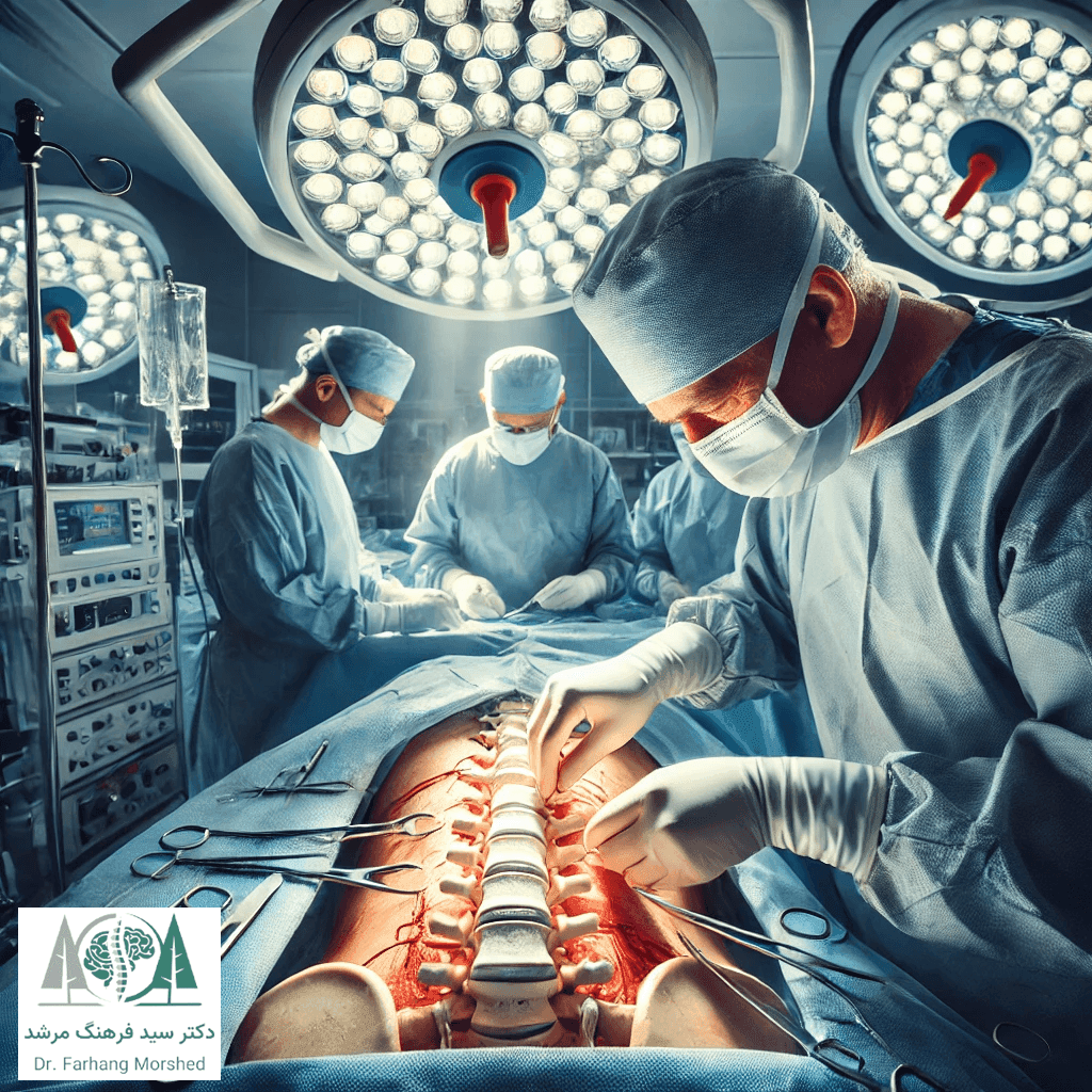 lumbar disc surgery