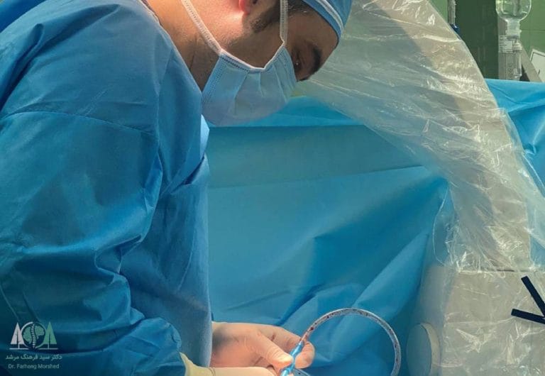 جراح دیسک گردن